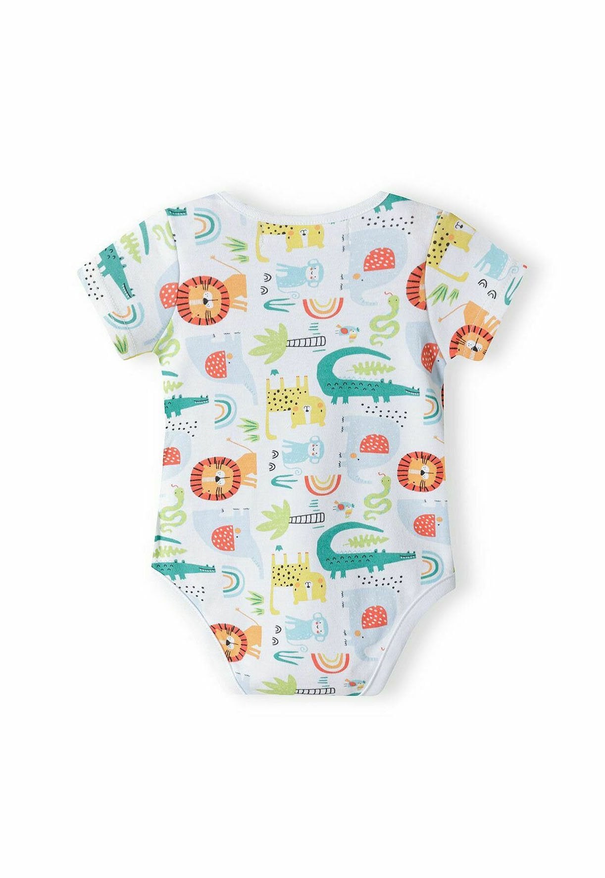 MINOTI BABY BODYSUITS 2 PACK