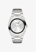 s.Oliver RETRO TIME - Watch - silber