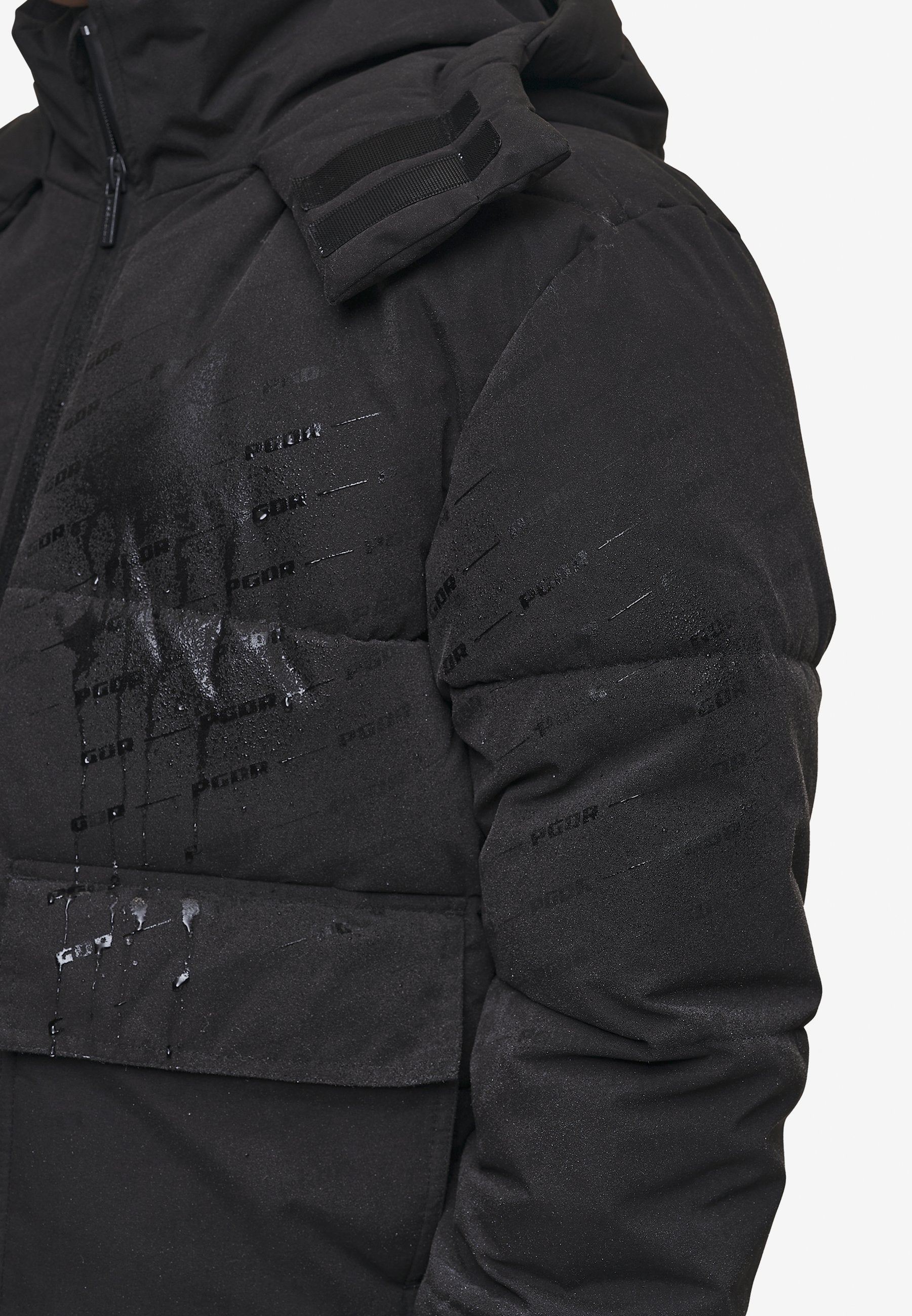 Pegador CARVEL WATER REACTIVE LOGO PUFFER