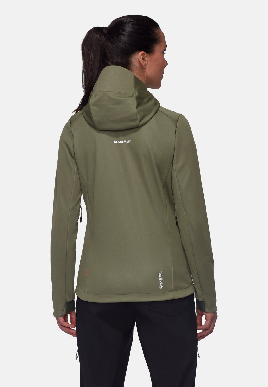 Mammut ULTIMATE VII SO HOODED JACKET WOMEN