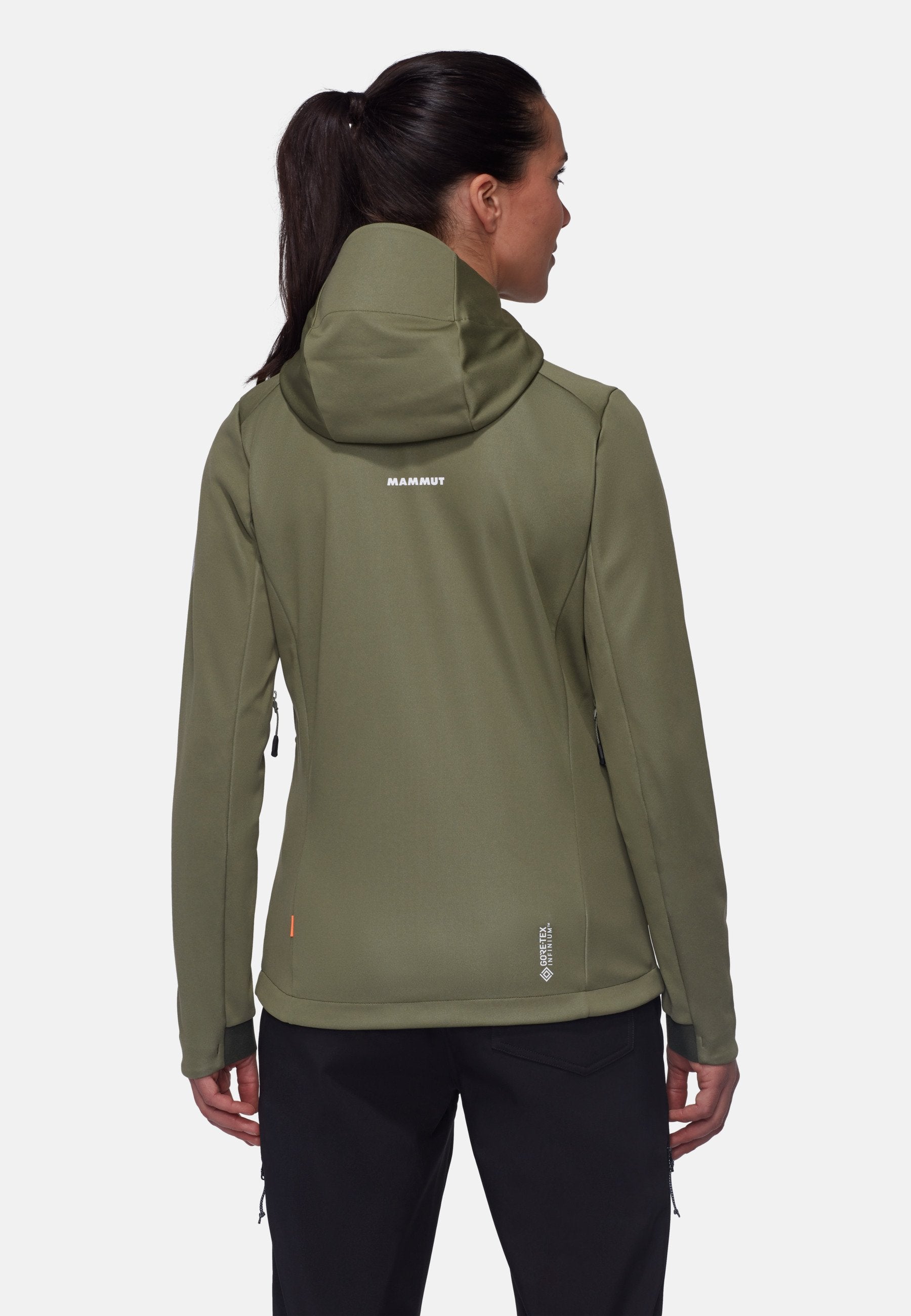 Mammut ULTIMATE VII SO HOODED JACKET WOMEN