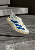 adidas Performance ADIZERO EVO SL EXO - Trainers - footwear white/collegiate royal/clear sky