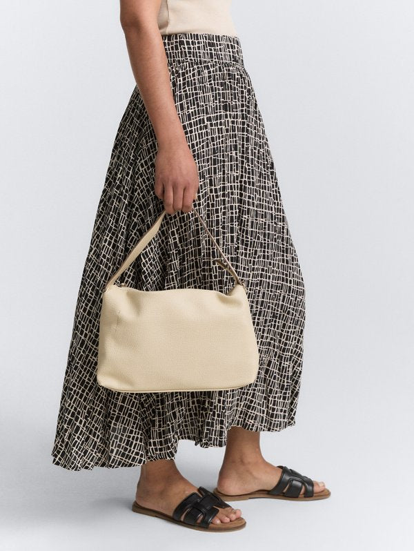 TOM TAILOR LISSI SHOULDER BAG - Handbag - off white   off white