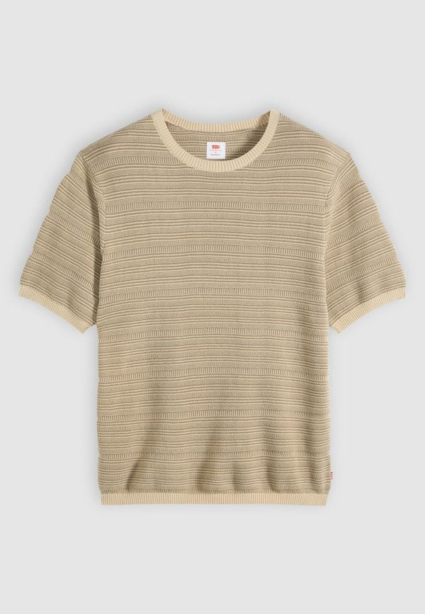 Levi's® ANI TEE - Print T-shirt - fields of rye