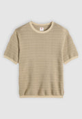 Levi's® ANI TEE - Print T-shirt - fields of rye