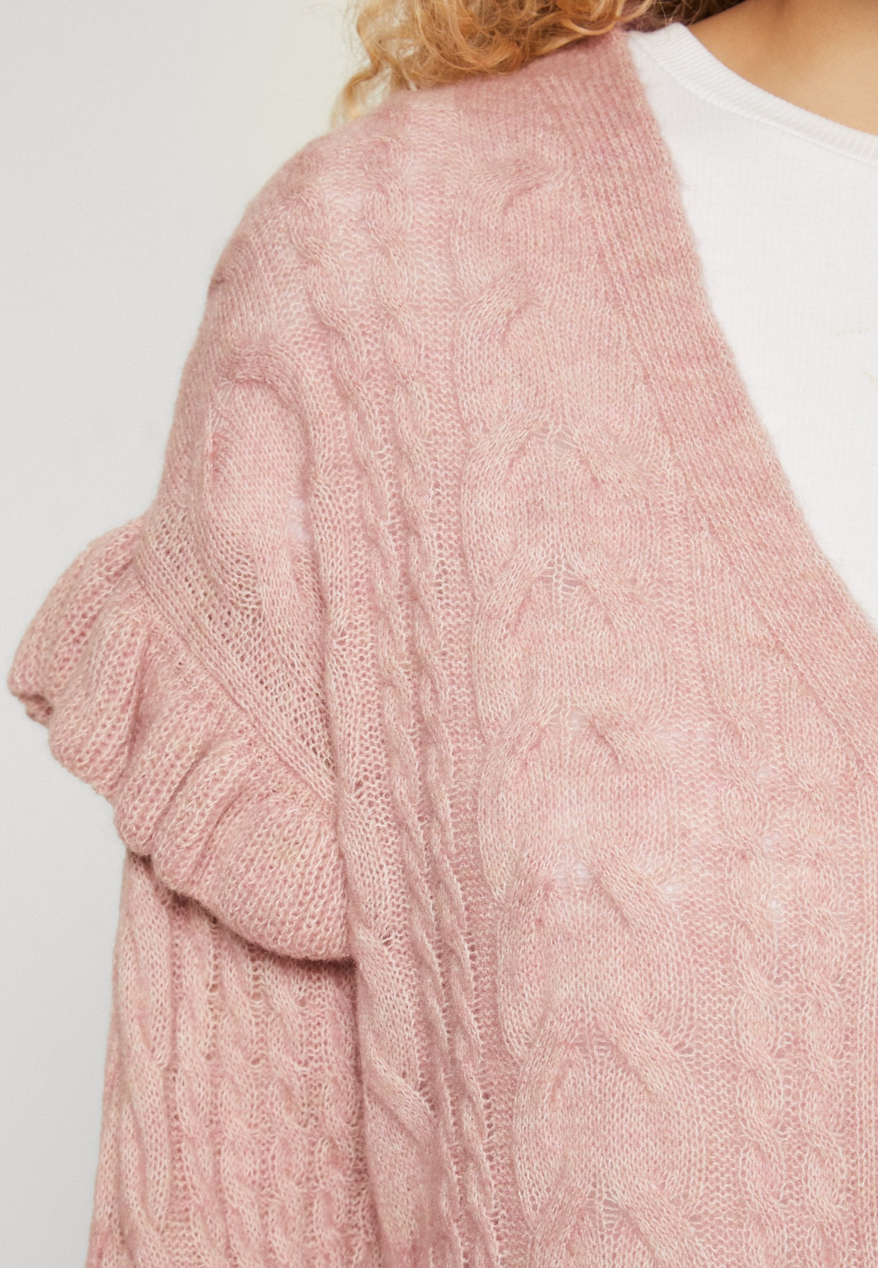 ONLY ONLSITA RUFFLE CARDIGAN