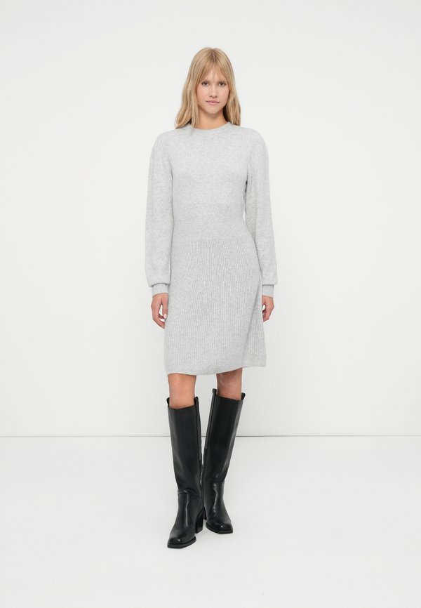 VILA VILARA O NECK SHORT DRESS