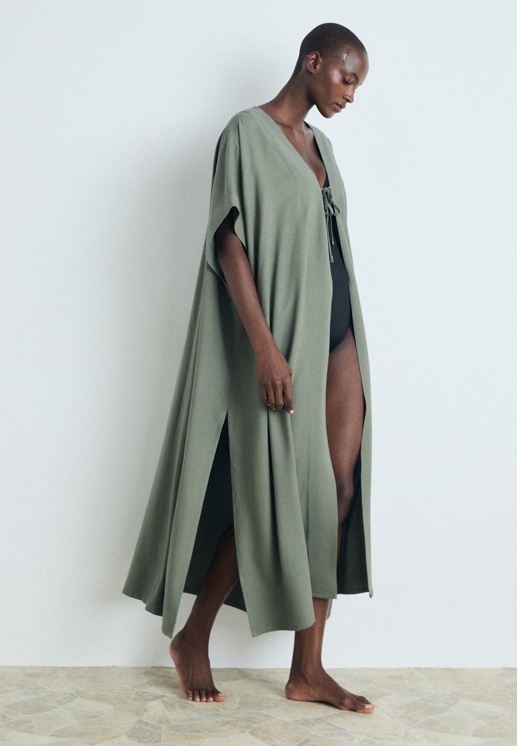 Calvin Klein Swimwear KAFTAN KIMONO