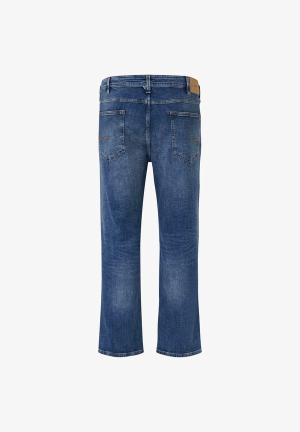 s.Oliver CASBY - Jeans Tapered Fit - blau