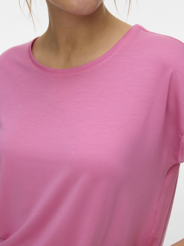 Vero Moda VMAVA PLAIN SS TOP JRS NOOS