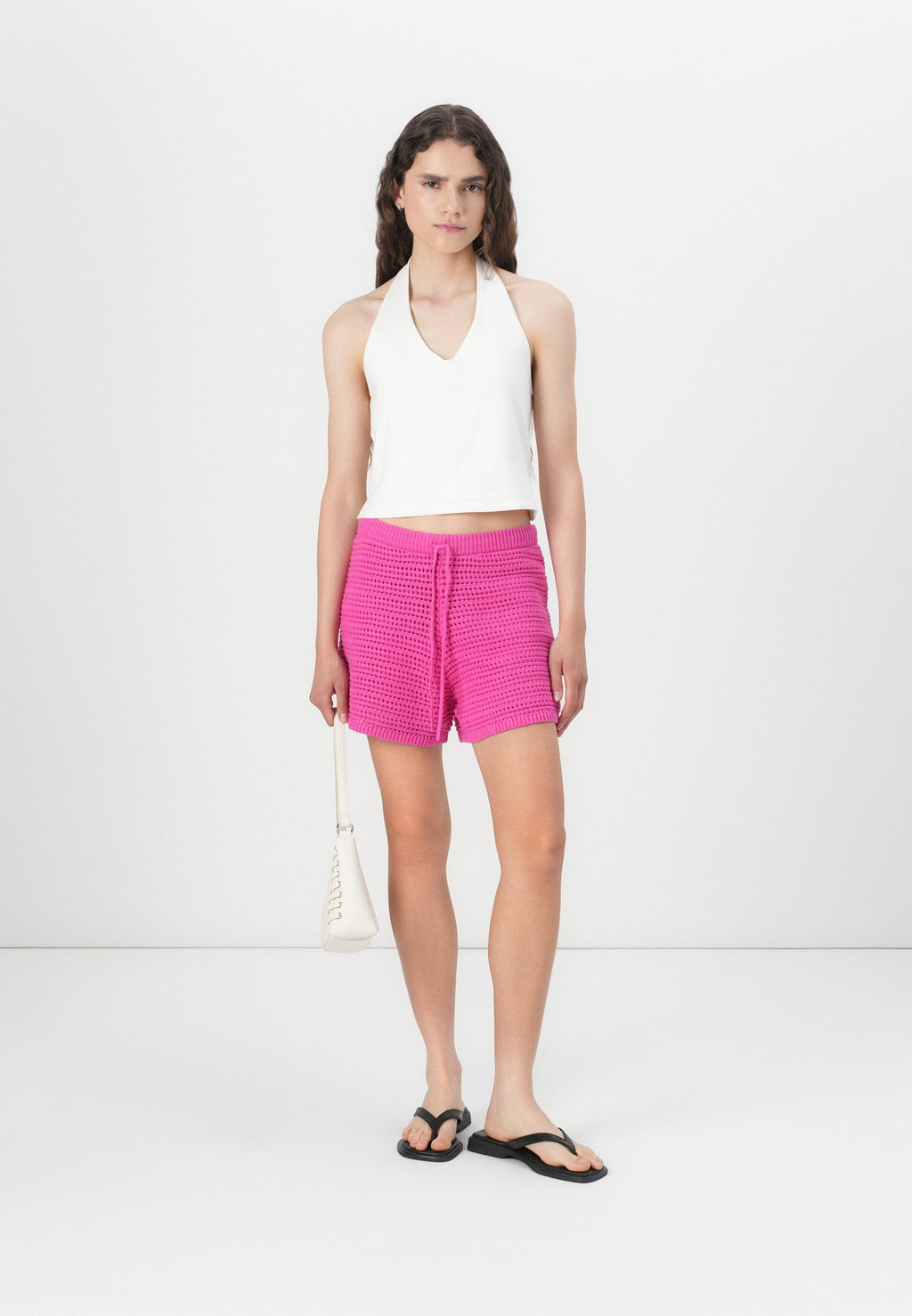 GAP CROP HALTER