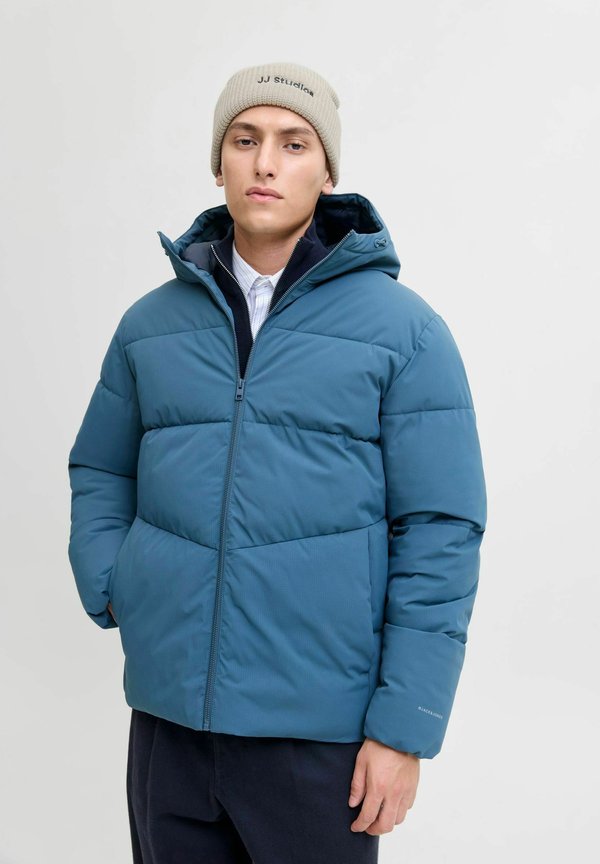 Jack & Jones Beanie - moonbeam