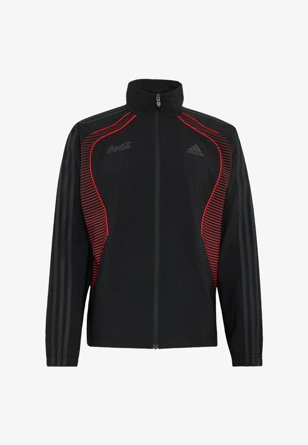 adidas Originals ADIDAS ORIGINALS COCA COLA TEAMGEIST 26 TRACK TOP - Training jacket - black