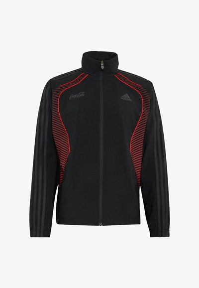 adidas Originals ADIDAS ORIGINALS COCA COLA TEAMGEIST 26 TRACK TOP - Training jacket - black