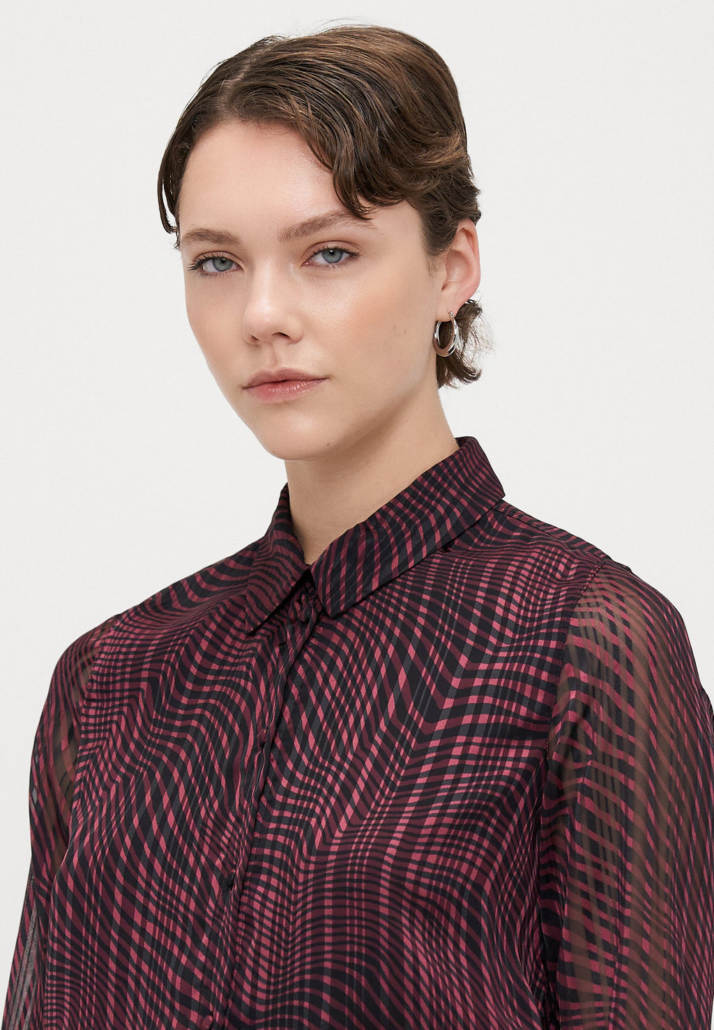 Vero Moda Tall VMGEBRA GEDNA SHIRT