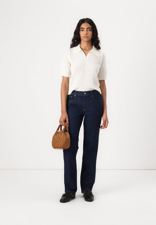 Abercrombie & Fitch CLEAN ANKLE STRAIGHT