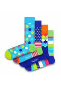 Happy Socks BIG DOT GIFT BOX 4-PACK