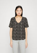 JDY JDYVIOLET LIFE VNECK