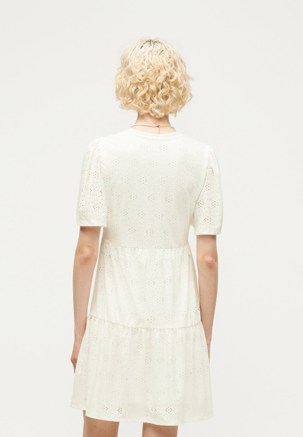 ONLY ONLSMILLA CUTLINE DRESS