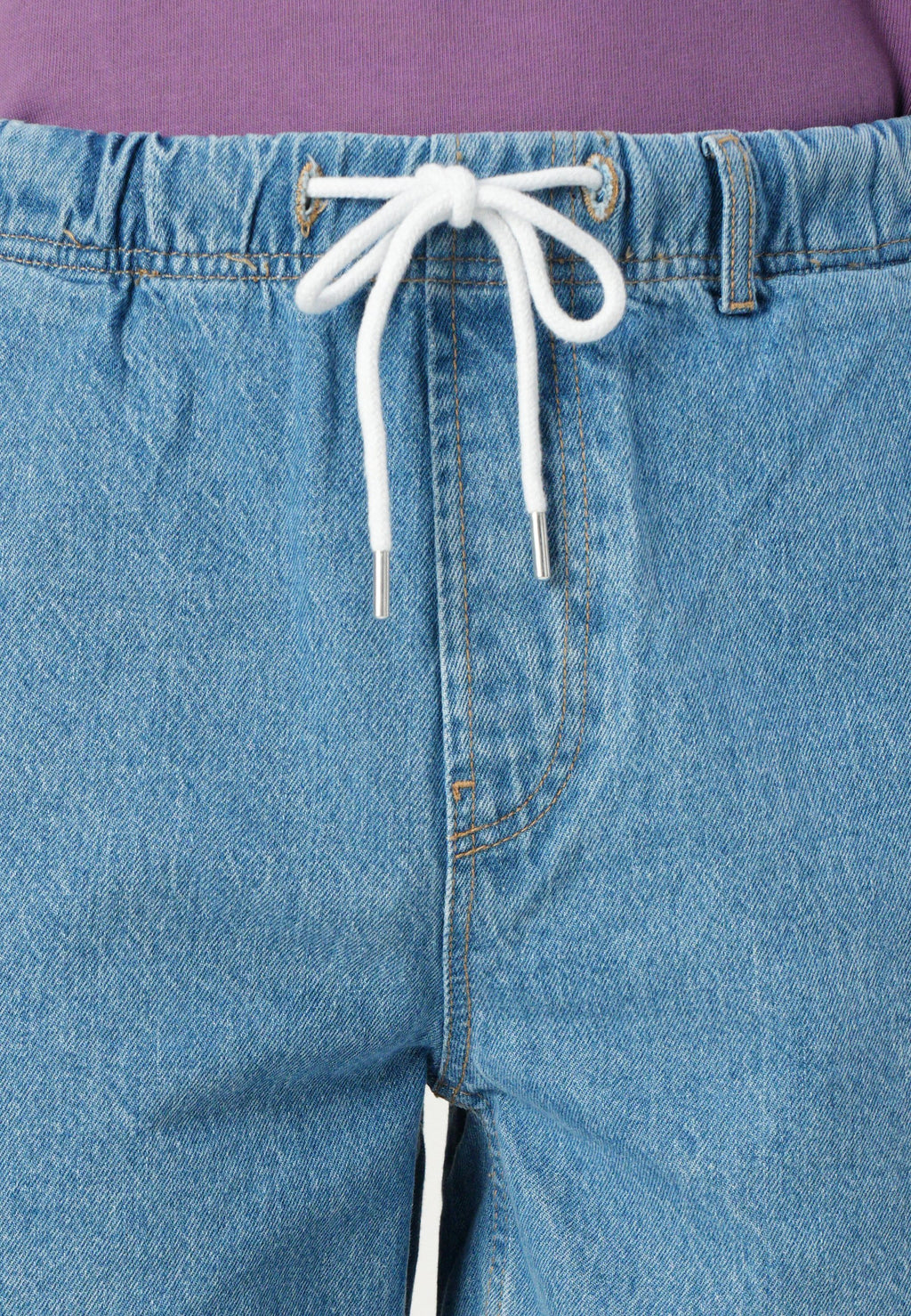 Denim ONSFADE Mid waist Loose Fit Cargo Media 6