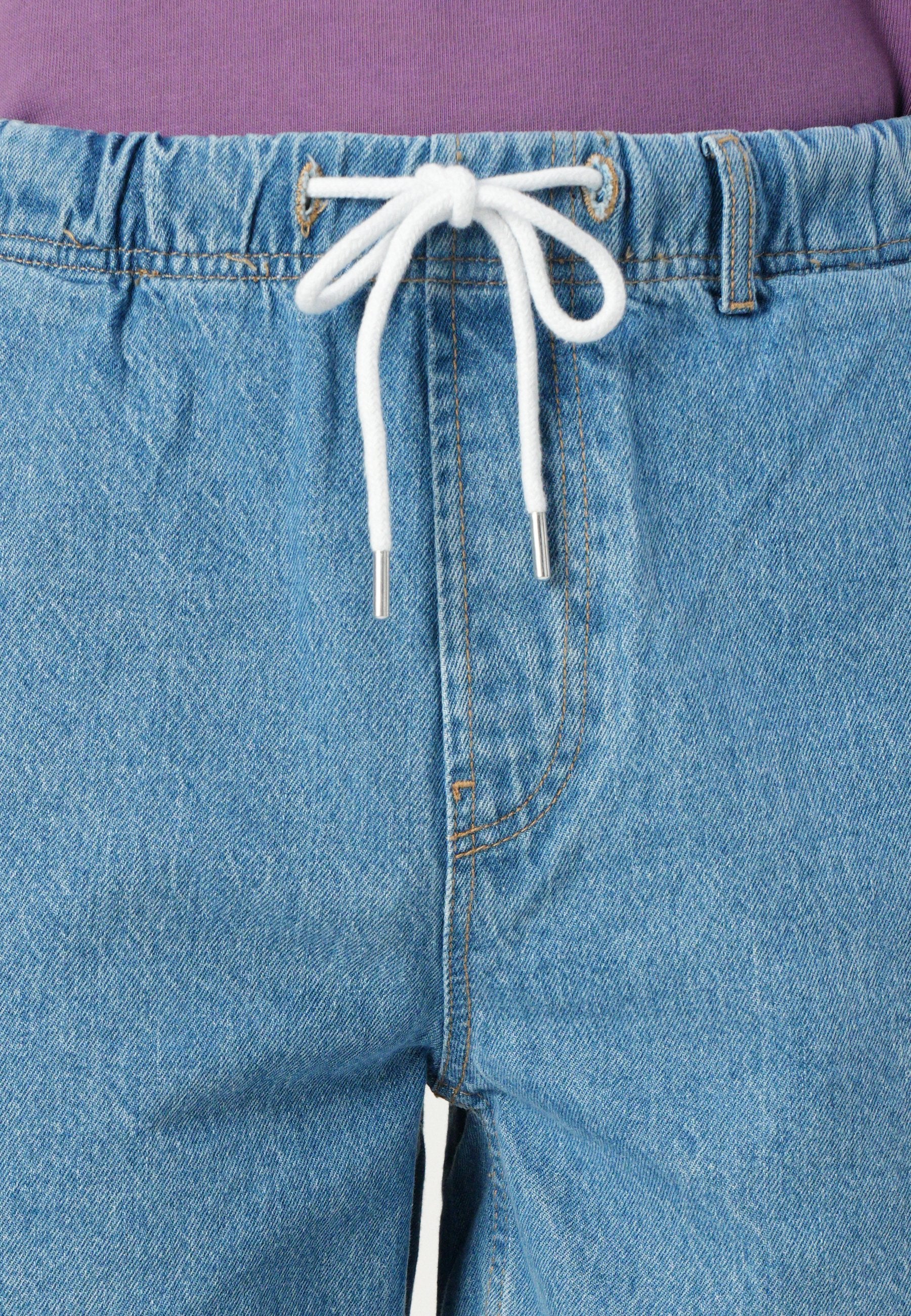 Denim ONSFADE Mid waist Loose Fit Cargo Media 6
