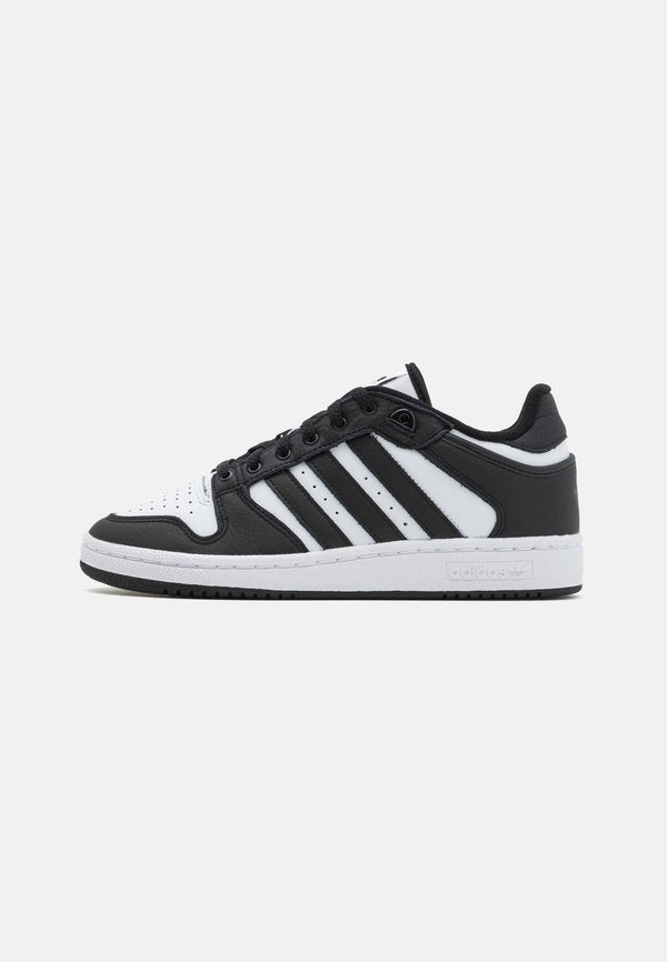 adidas Originals CENTENNIAL UNISEX - Trainers - core black/core white