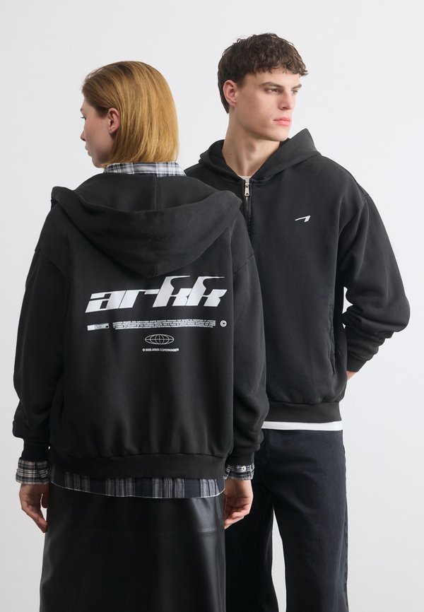 ARKK Copenhagen ZIP HOODIE 3.0 UNISEX