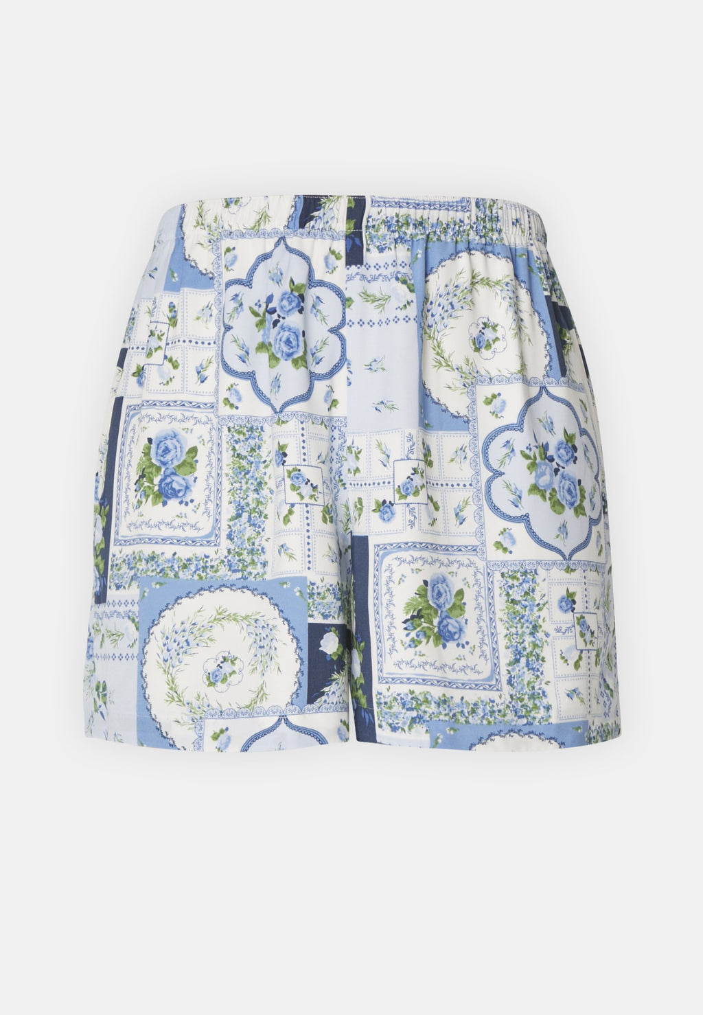 Abercrombie & Fitch FLORAL TILE
