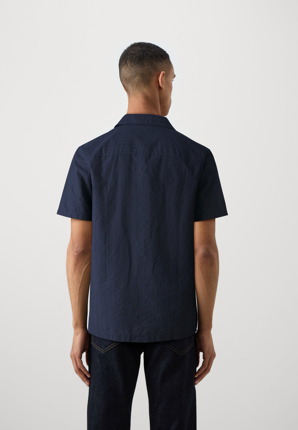 Lyle & Scott REVERE COLLAR
