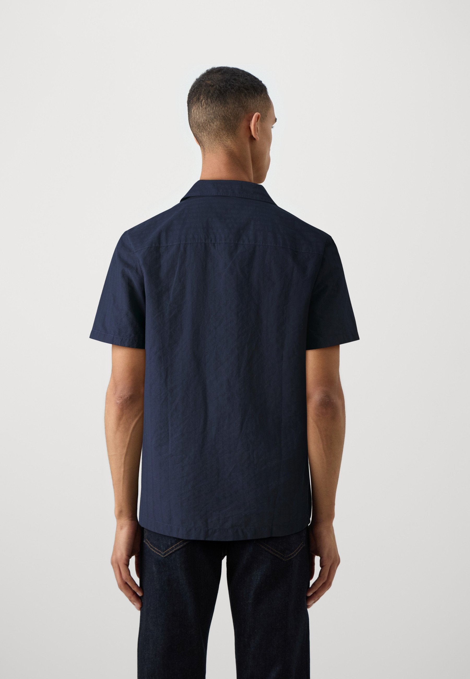 Lyle & Scott REVERE COLLAR