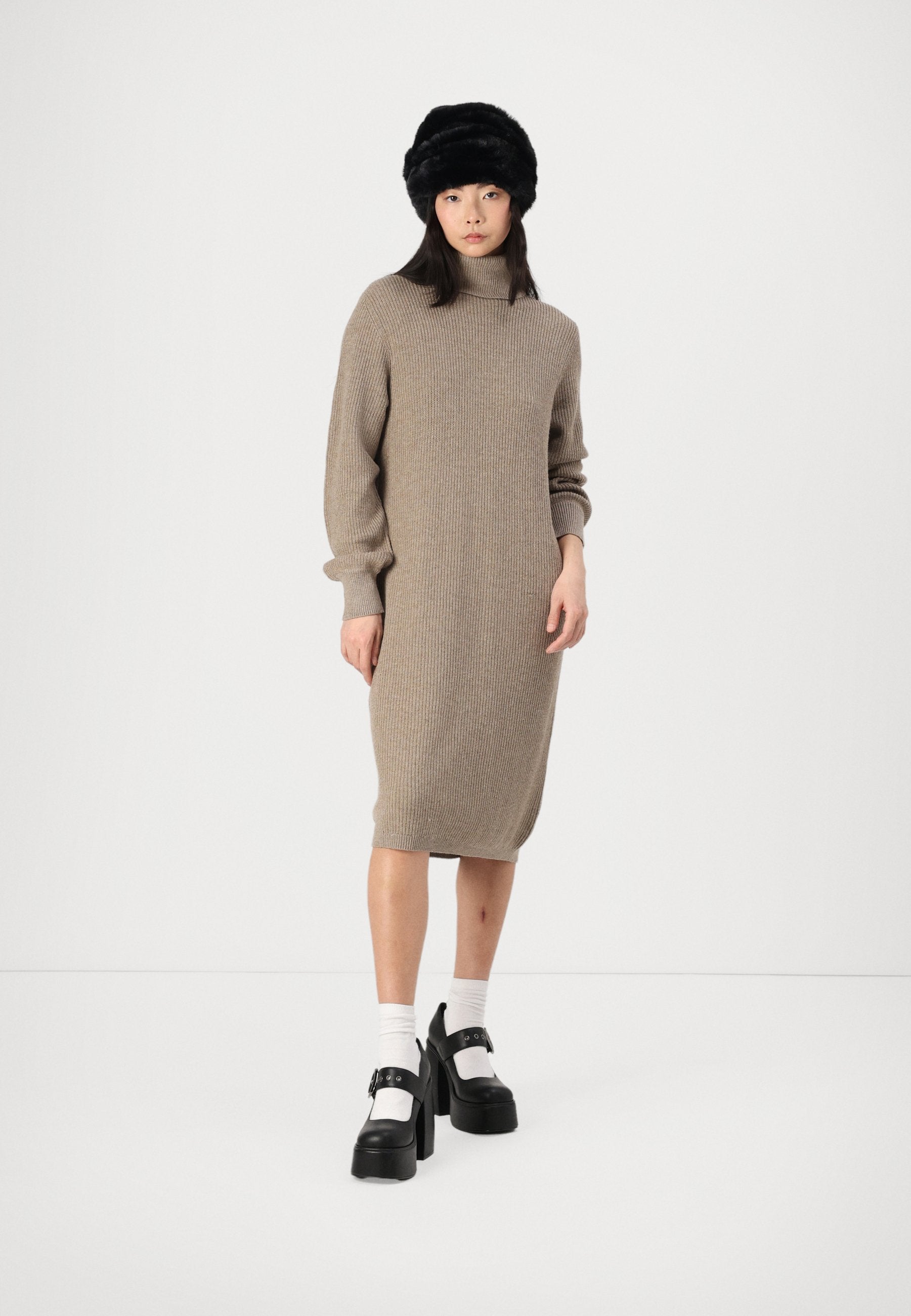 Object OBJMALENA ROLL NECK