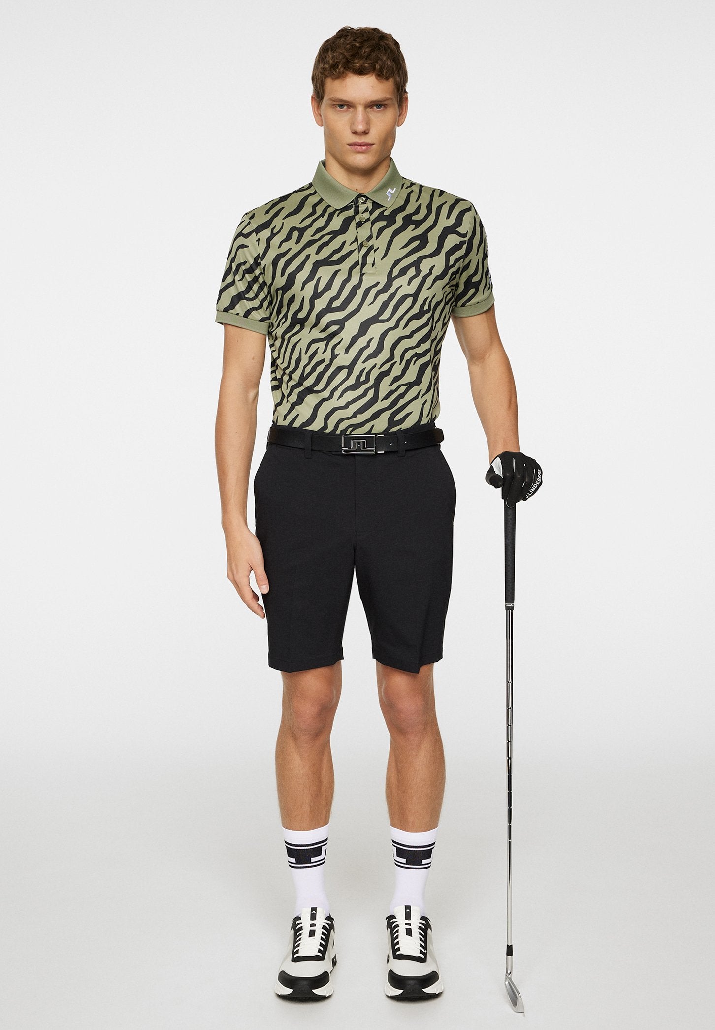 J.LINDEBERG Sports TECH PRINT
