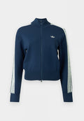 adidas Originals FIREBIRD - Cardigan - dark blue/white