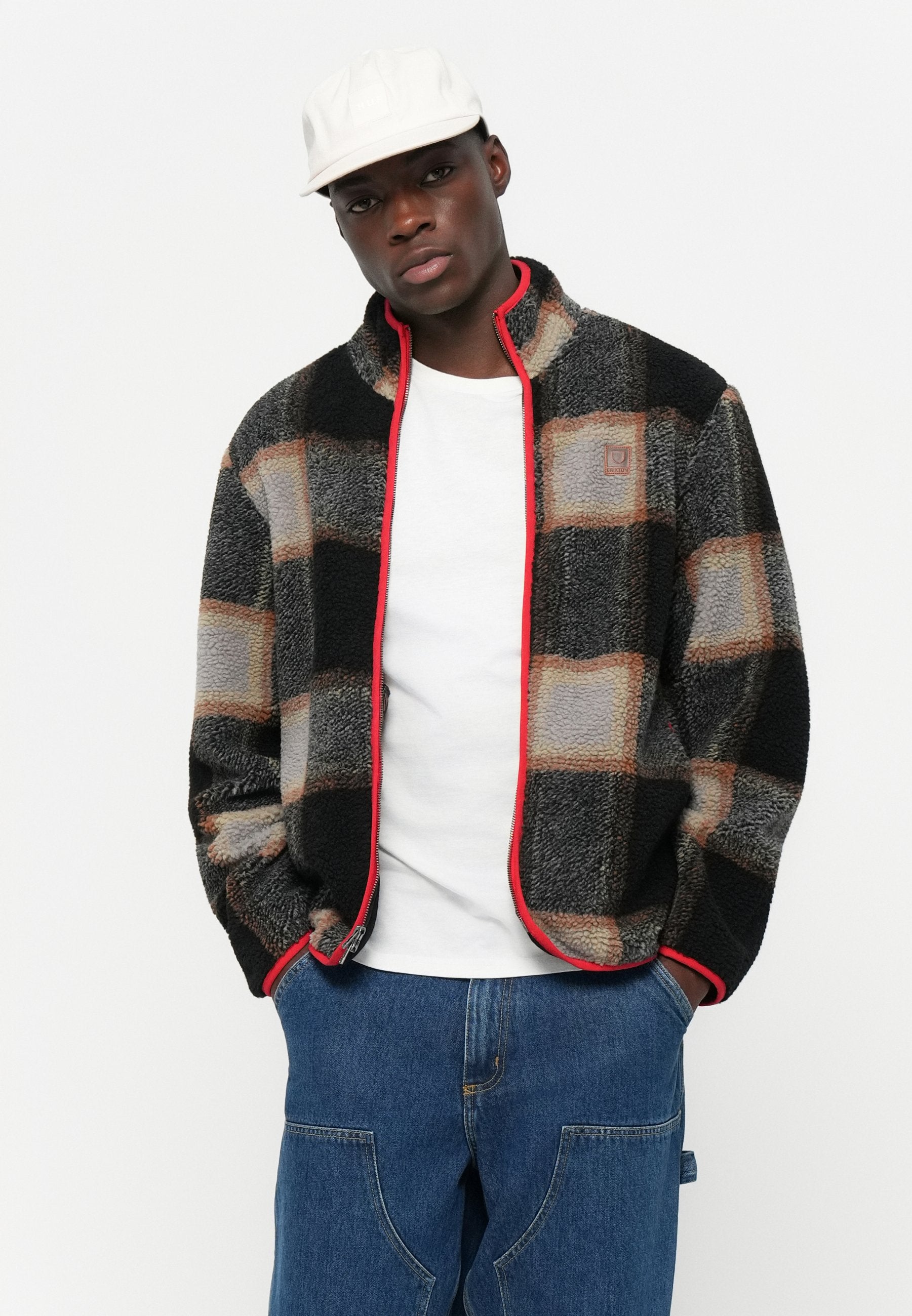 Brixton PLAID