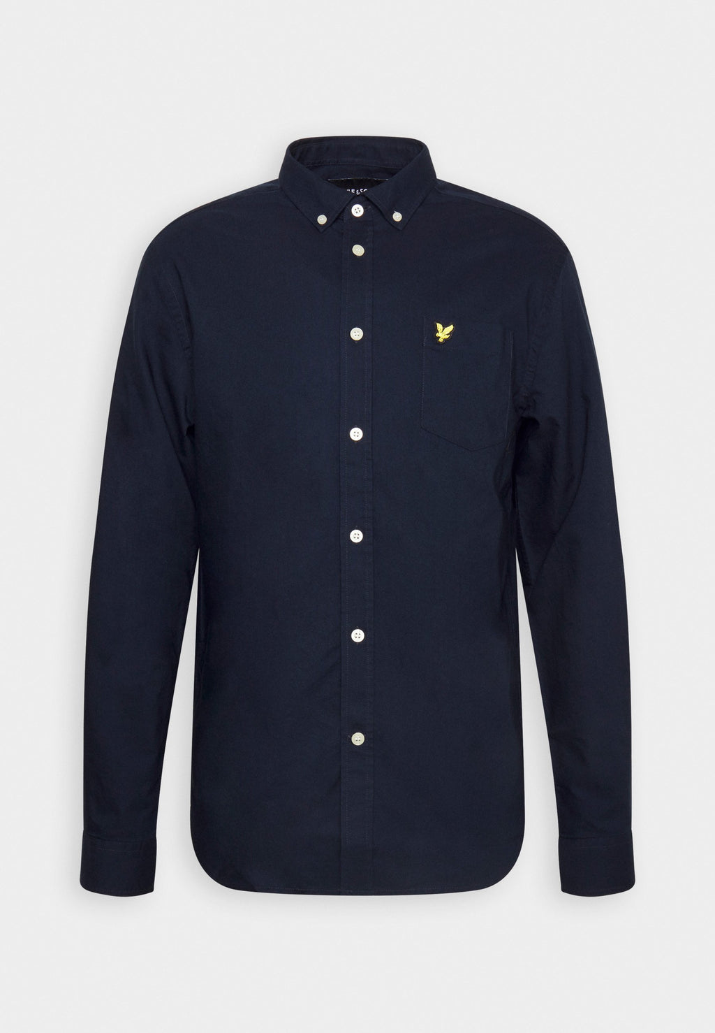 Lyle & Scott REGULAR FIT LIGHT WEIGHT OXFORD