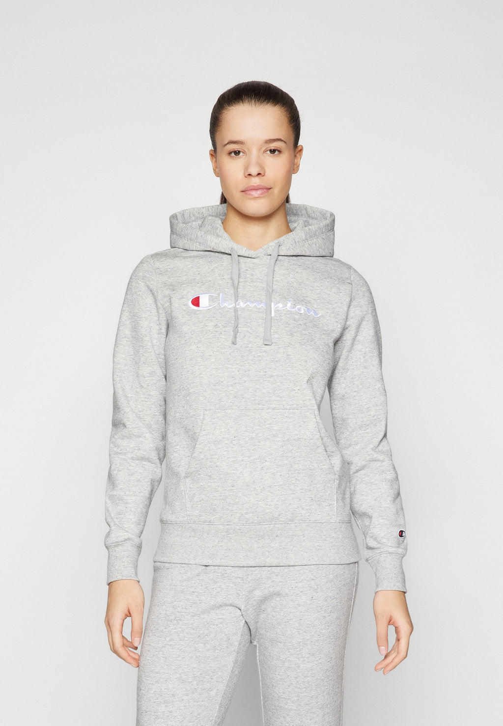 Champion ICONS HOODIE LARGE LOGO