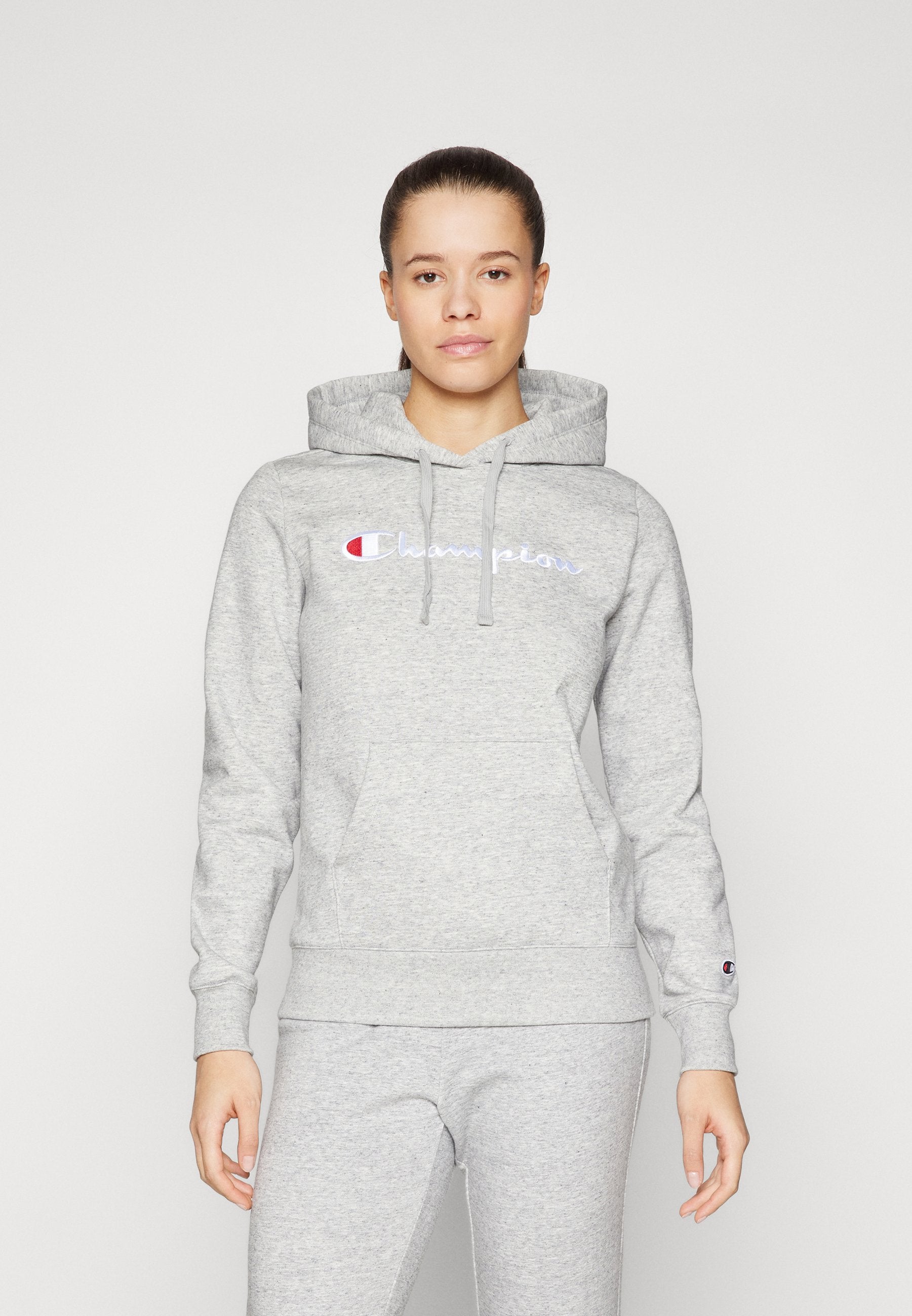 Champion ICONS HOODIE LARGE LOGO