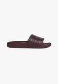 adidas Sportswear ADILETTE AQUA SLIDES - Pool slides - aurora ruby aurora ruby aurora ruby