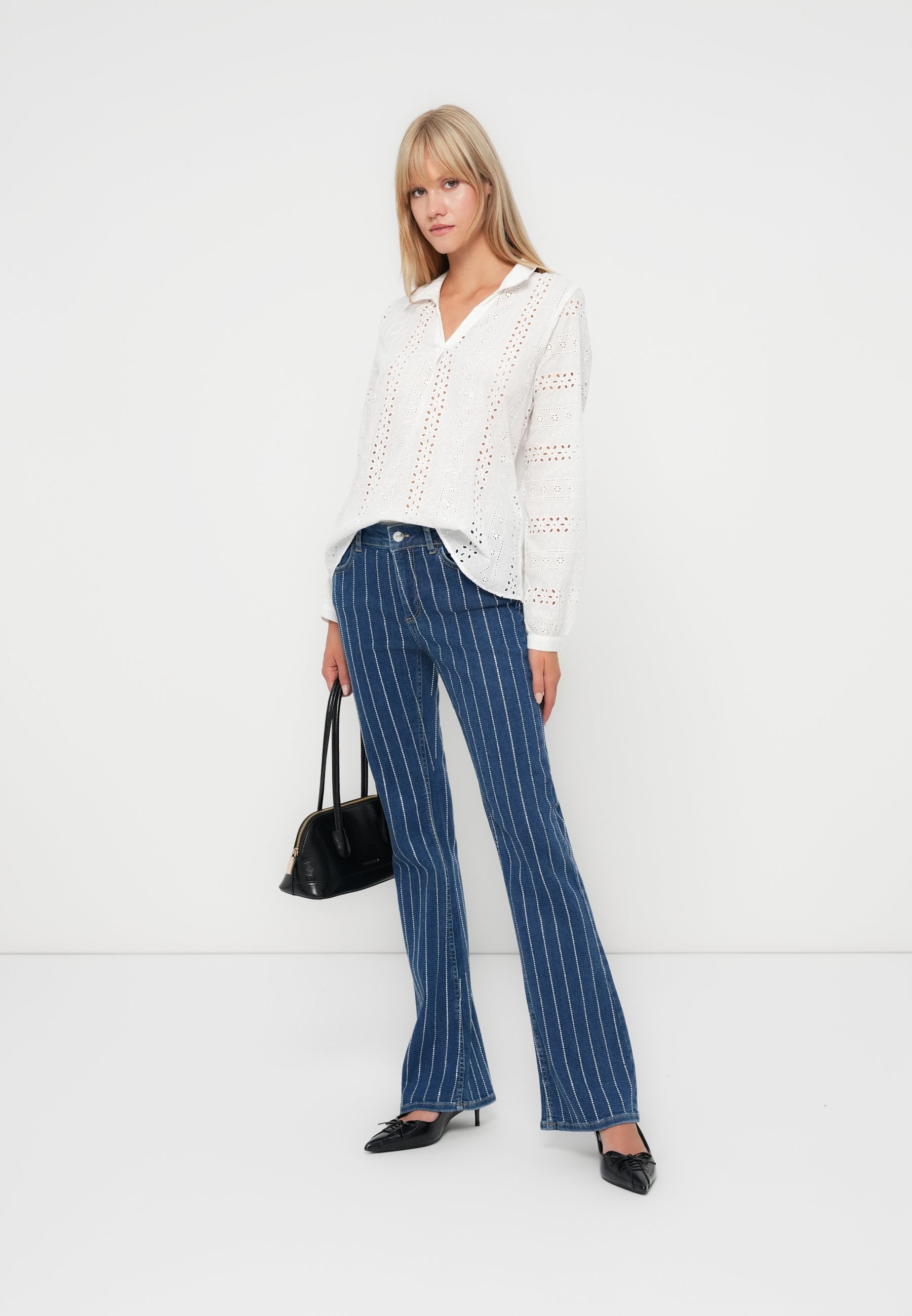 ONLBLUSH STRIPED Media 2