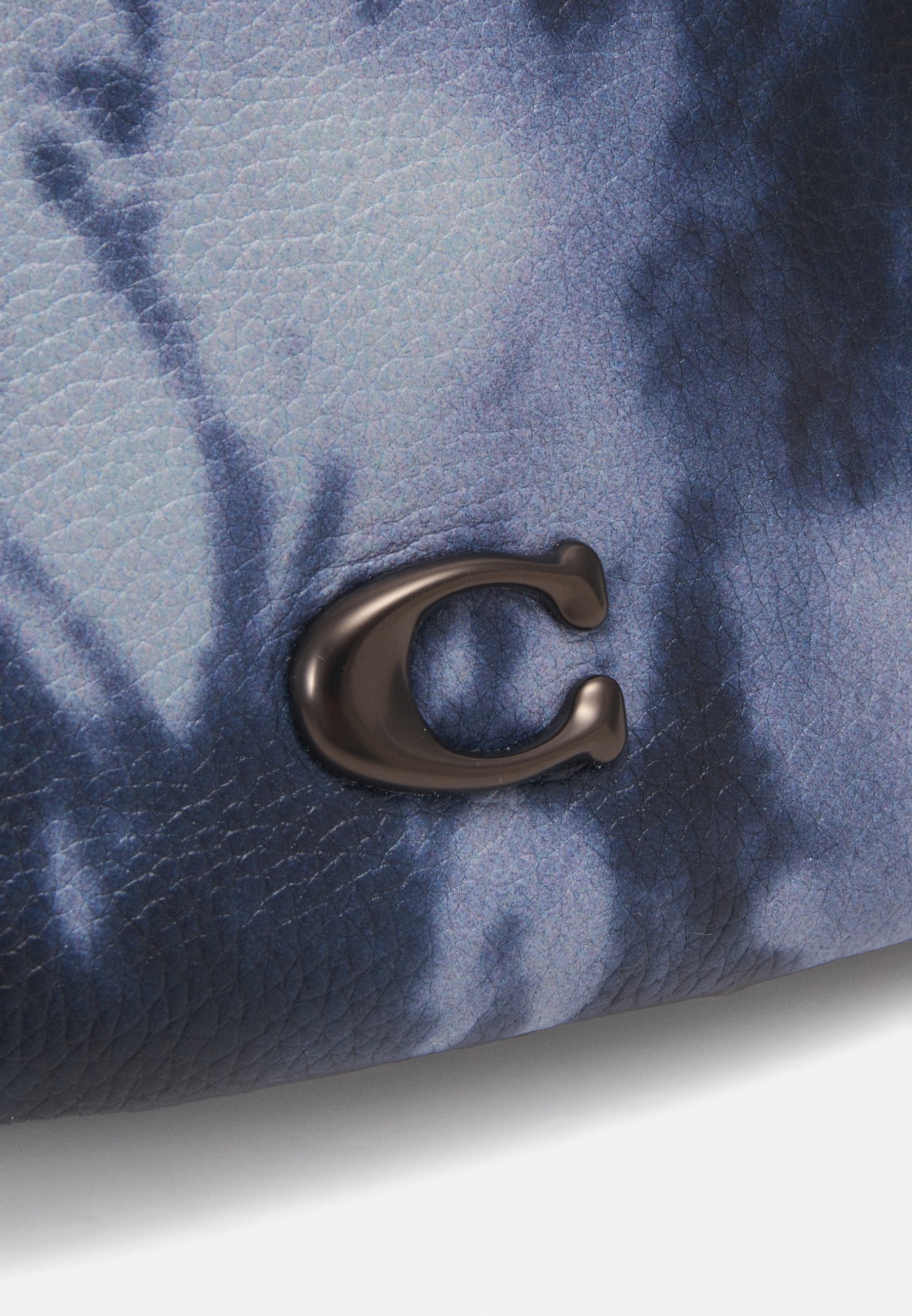 COACH CHARTER BELT BAG 7 WITH TIE-DYE PRINT