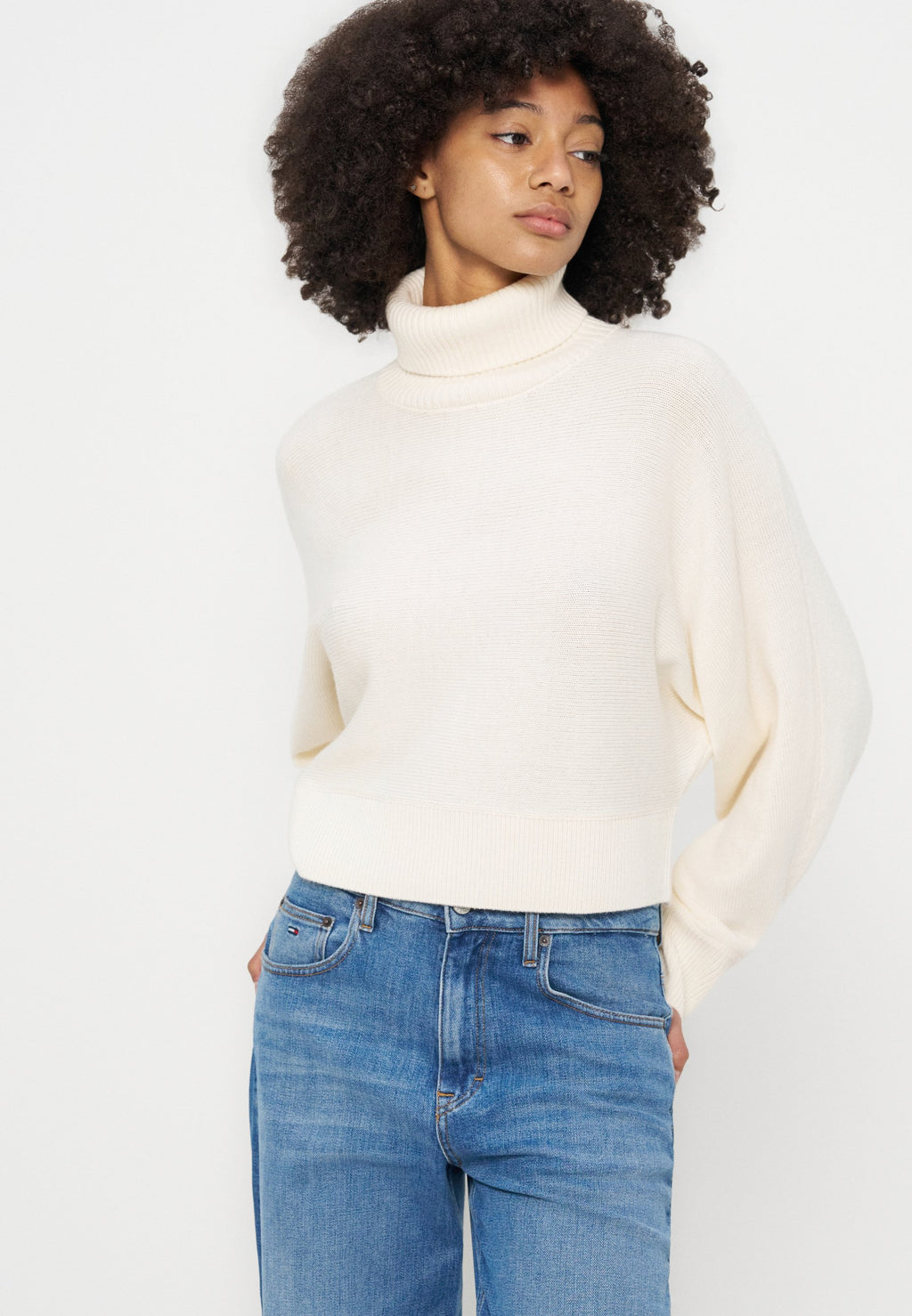 KORS Michael Kors TNK DOLMAN SWTR