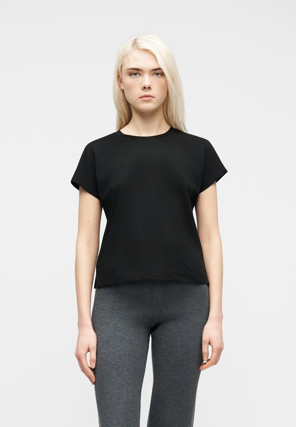 ONLY ONLERICA S/S TOP JRS NOOS - Basic T-shirt - black