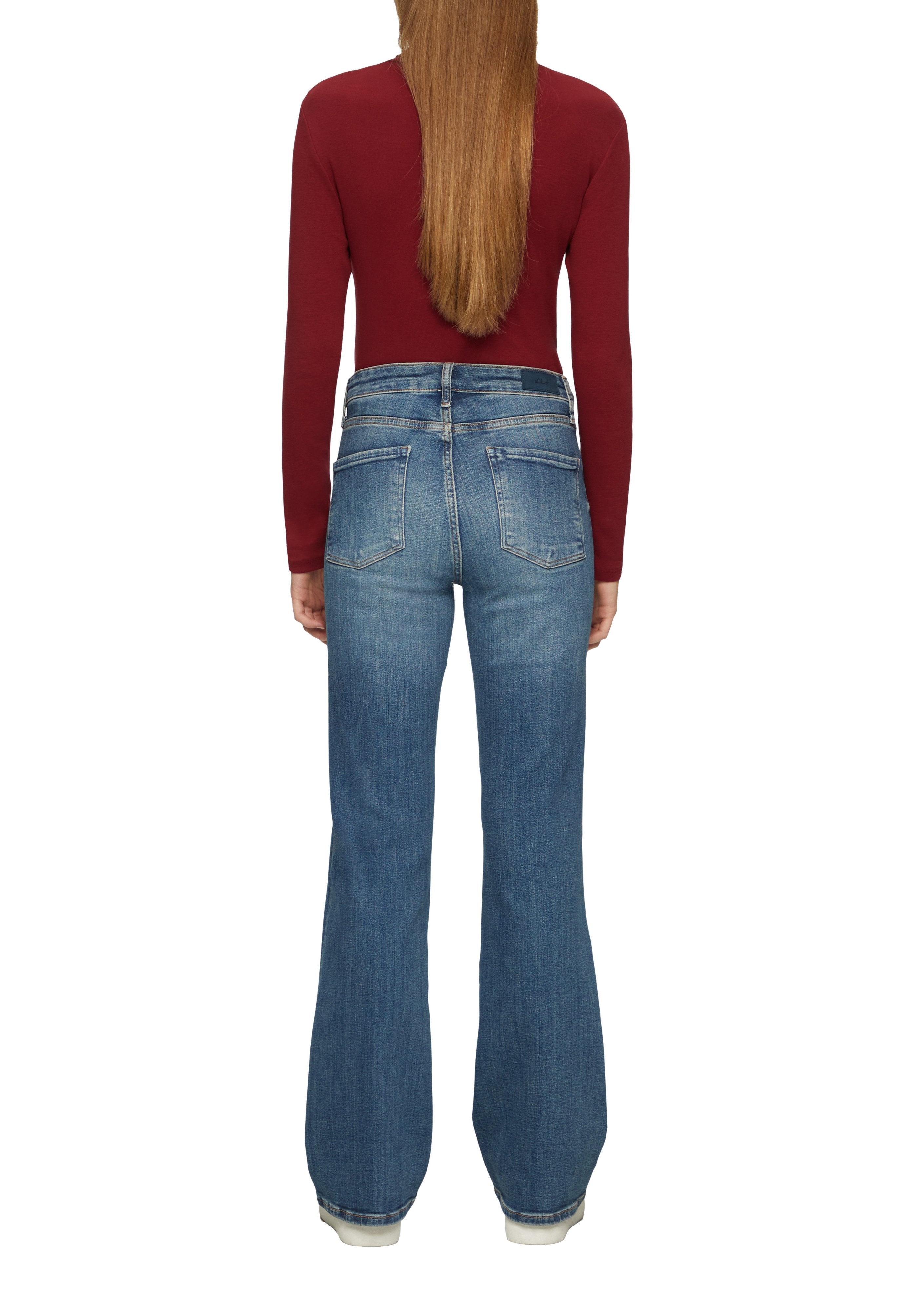 s.Oliver Jeans Bootcut Media 6