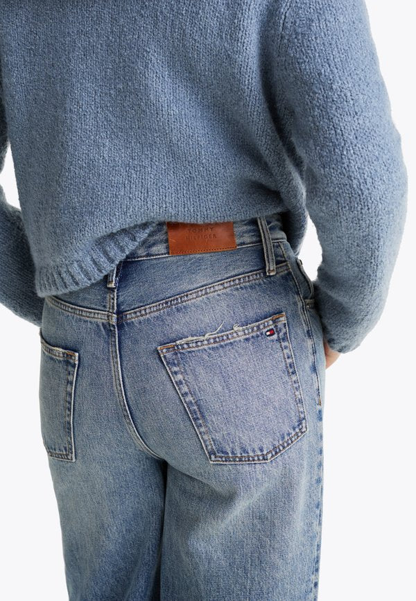 Tommy Hilfiger WIDE LEG
