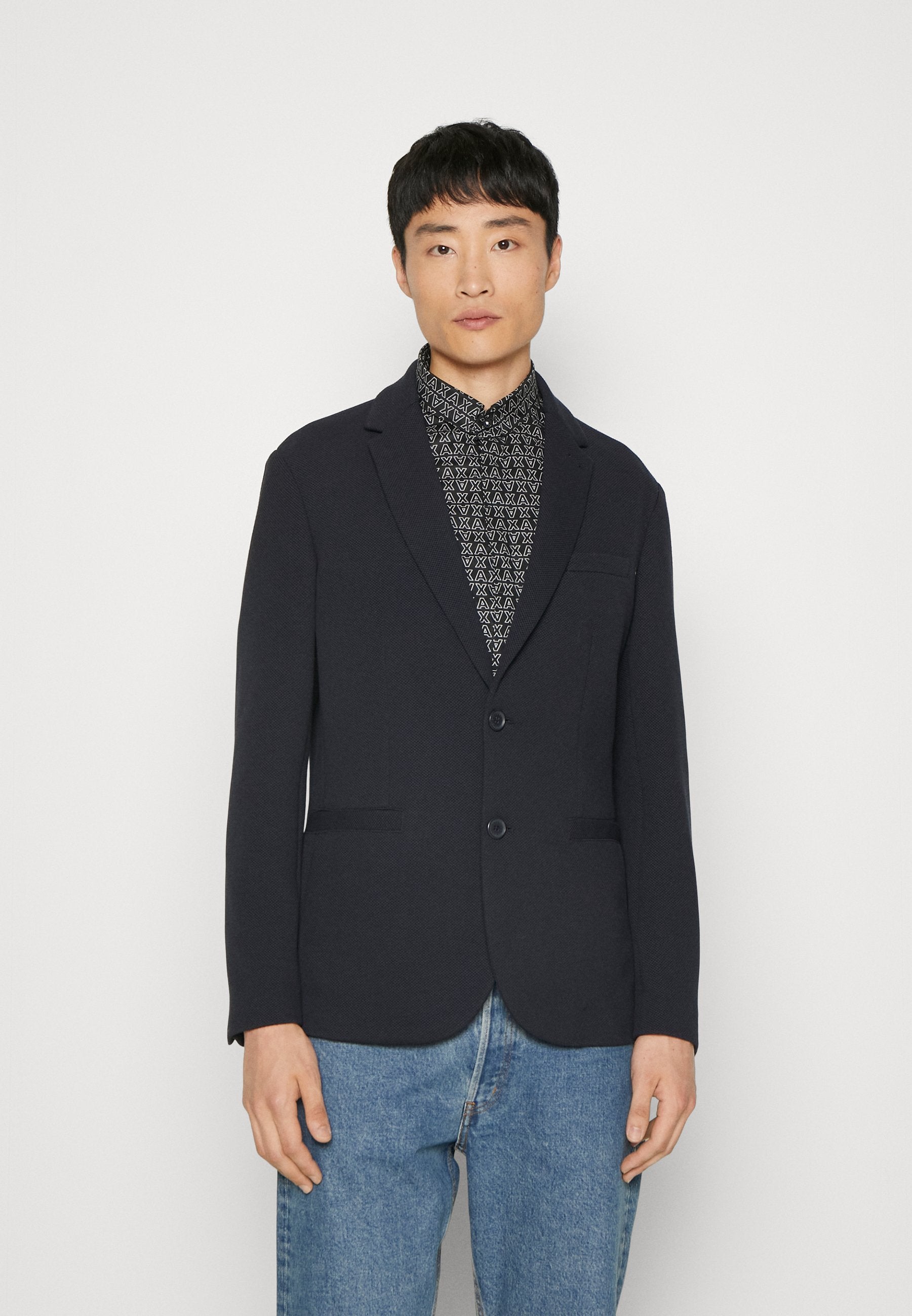 Armani Exchange Anzugsakko Media 3