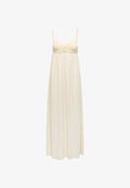 ONLY ONLJANE Long - Maxi dress - birch