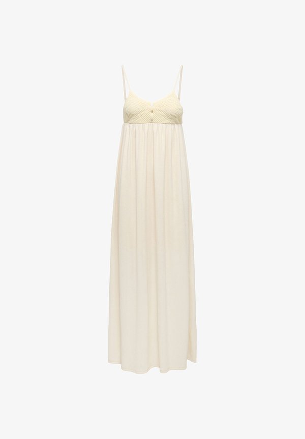 ONLY ONLJANE Long - Maxi dress - birch