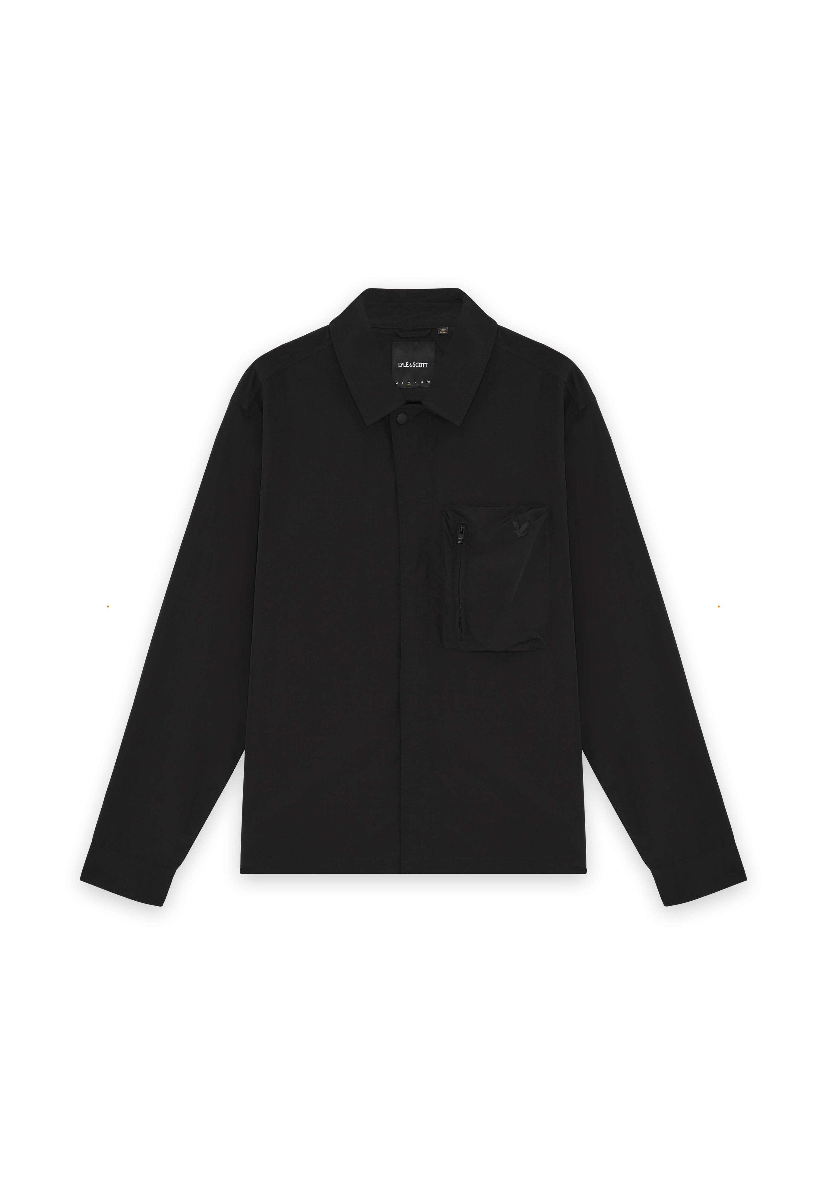 Lyle & Scott LIGHTWEIGHT RIPSTOP OVERSHIRT