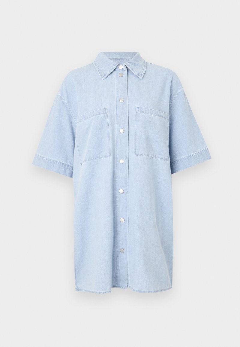 NMOREGON SHIRT DRESS  Media 1