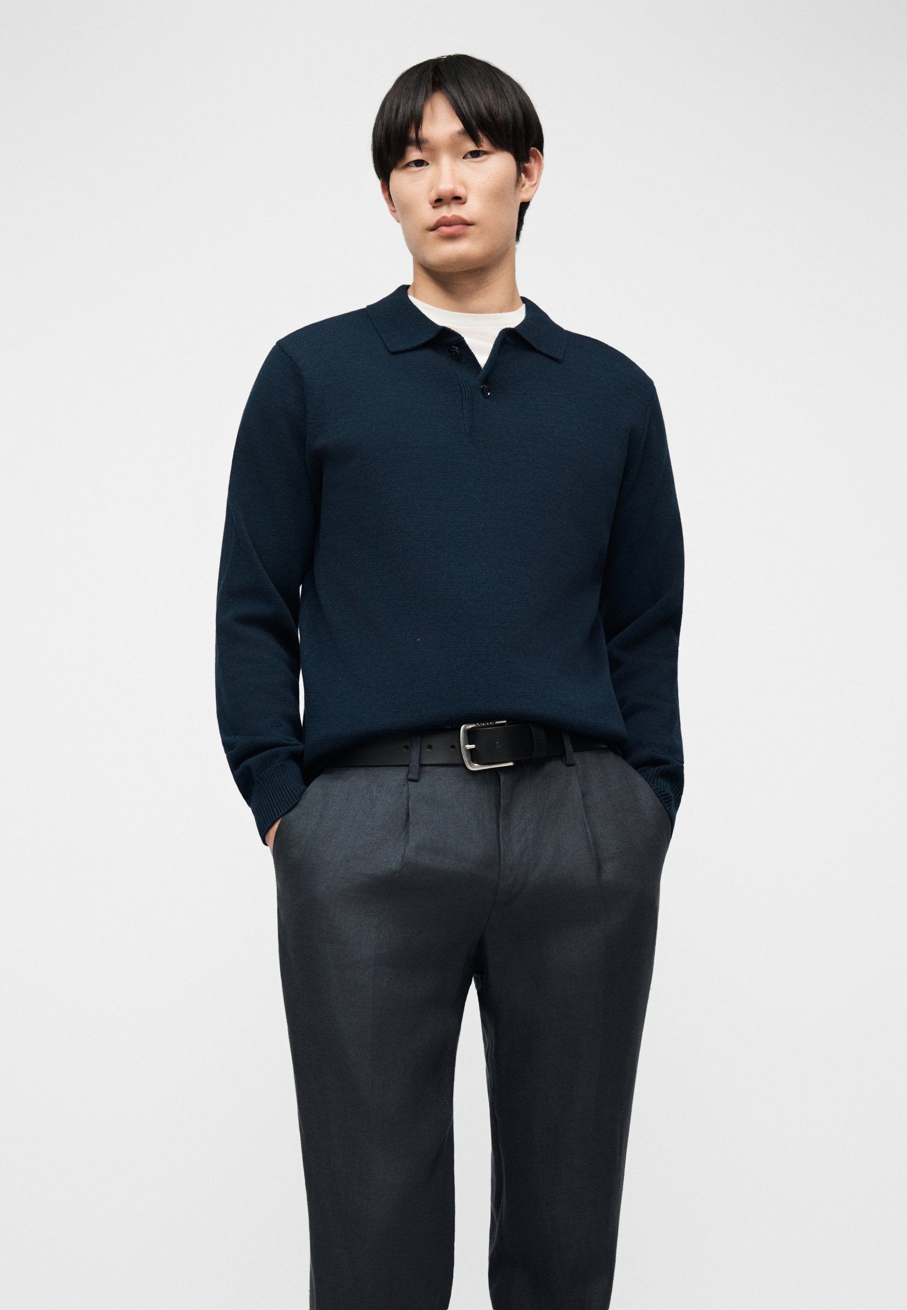 LARDINI TROUSERS